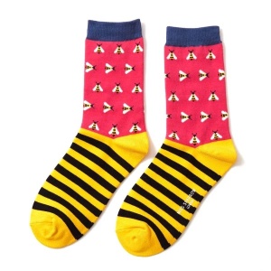 Bamboo Socks - Bees